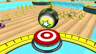 Going Balls - SpeedRun Gameplay ( Levels 10393 - 10397 )