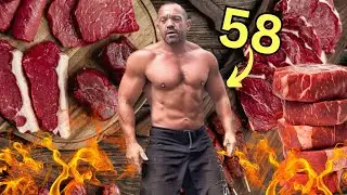 20+ лет: как тренироваться и питаться, чтобы нарастить мышцы