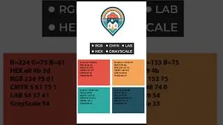 Generate Color Codes in ONE Click! | Render Swatch Legend Script in Adobe Illustrator&rdquo;
