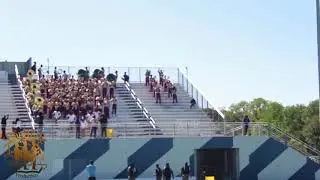 Whitehaven vs. Edna Karr RD.5 @Purge In The Jungle Botb 2018