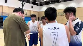 Personal highlight - 2023 HISBA Tournament MVP Mark Wang