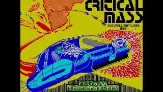 Critical Mass - Durell Software