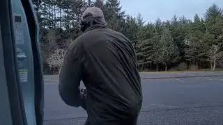 Jail Style compared to Stick Style Side Lunges 