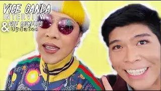 Я встретил Vice Ganda + Vice Cosmetics Updates