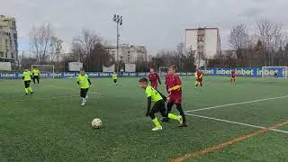 Академия АМ Футбол - Спортист /Драгичевo/ 3/3 част