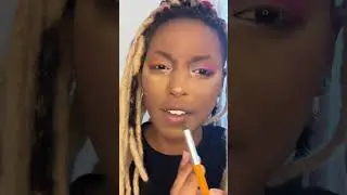 Today's makeup look for my lesbian lovelies