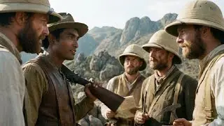 Chander Pahar | চাঁদের পাহাড় | Movie Scene | Geological Survey