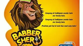 Babber Sher  - 5 Radiocity Hindi