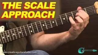 SONGWRITNG: The Scale Approach