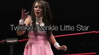 Susie TNA Theme Song &ldquo;Twinkle Twinkle Little Star&rdquo; (Arena Effect)