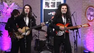 Banda AL9 - Ela Me Ligou (Ao vivo no Silvio Brito Em Fam&iacute;lia na Rede Vida)