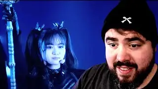 BABYMETAL 'Metal Kingdom' MV with LIVE Footage! Multi-Instrumentalist Reacts