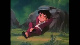 Thunder Prince / Принц Грома / мультфильм 1982