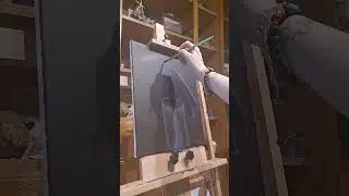 Raven Paint Along!