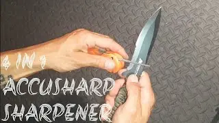 ACCUSHARP 4 IN 1 SHARPENER