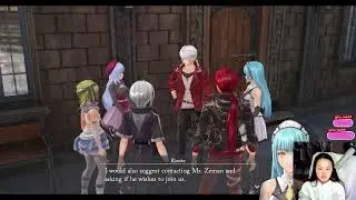 Spriggan Restart | The Legend of Heroes: Trails Beyond the Horizon | Chapter 1
