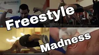 Brutal SESH in the Legendary Gym