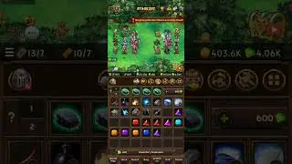 Idle Game - Everybody's RPG Crafting Gems and Socketing