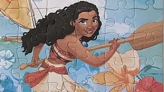 Moana Puzzle for Kids | Dollar Toys for Kids