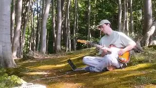 clearing - Sebastian Jautschus | sunny forest session