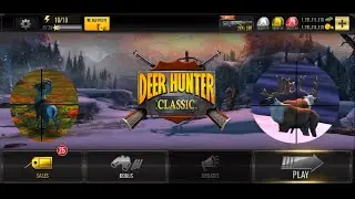 Trophy Hunts | Deer Hunter Classic 2021 | Region 41