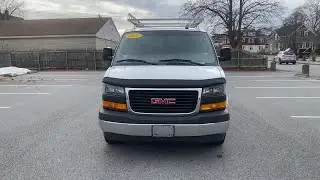 2021 GMC Savana Work Van MA Fall River, Dartmouth, New Bedford, Wareham, Tiverton