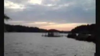 Boating on Lake Anna