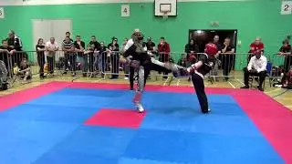 Tennessee Randall v Chloe Adcock The W O N  2018