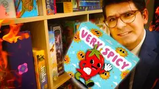 MORE Board Game HOT TAKES
