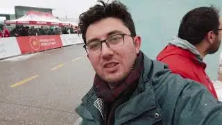 TUR2019 Stage 5 Kartepe Finish Quick Cut DJI Osmo Pocket, Spark