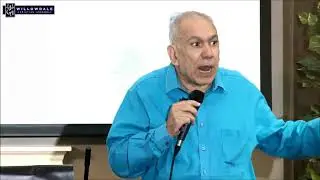 كيف نتغير عن شكلنا بتجديد اذهاننا نسمع صوت الله والرؤيا والخدمة (رومية 12: 1-21) دكتور زكريا استاورو