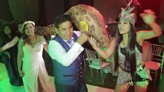 HORA LOCA BODA / TEMATICA VARIADA