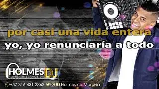 YO NO SOY UN ANGEL  CHEO FELICIANO  Video Liryc letra / Holmes DJ