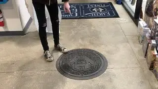 Vault of Midnight, Detroit MI UNEDITED FOOTAGE