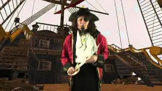 The Rubber Duck Pirate Interview
