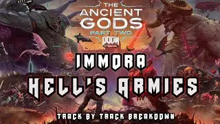 Composing For Video Games | Doom Eternal | Immora: Hell&rsquo;s Armies | Track by Track Breakdown