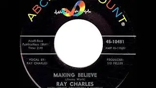 1963 Ray Charles - Making Believe