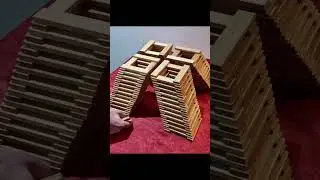 Eiffel Tower construction timelapse