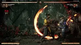 Mortal Kombat 1 - Total Disrespect (Silver Trophy)