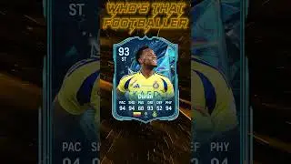 WHO'S THAT FOOTBALLER? FC25 QUIZ #fc25 #fifa #fut #supercoinsy #whosthatfootballer