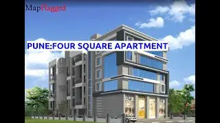 Pune | Four Square Apartment by About The Builder : at Chikhali | MapFlagged