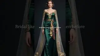 When Culture Becomes Couture #couturebride #weddingdress #mude #bridalfusion #bridaltrend2025