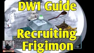 Прохождение Digimon World 1, часть 43 &mdash; Набор Фригимона