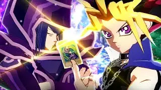 Dragon Ball FighterZ X Yami Yugi