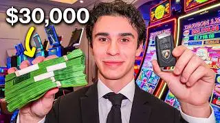 I Gambled $30,000 and SPENT ALL THE PROFIT!