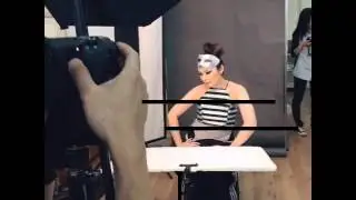model Josephine Chow 周靖程 同 ‪#&lrm;fashion‬ ‪#&lrm;makeup‬ 真係好夾呀！！！ ‪