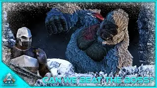 Megapithecus Boss Fight : ARK Acscended #9