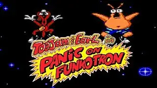 LP | Toejam & Earl: Panic on Funkotron | 08