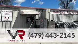 Reduce Waste with Vaughn Recycling in Fayetteville
