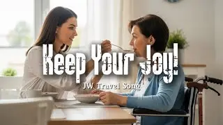 Keep Your Joy! | Comforting JW Song